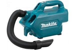 Аккумуляторный пылесос Makita CL121DZ, без АКБ и ЗУ
