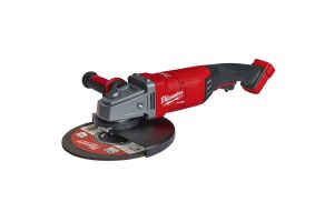 Аккумуляторная угловая шлифмашина Milwaukee M18 FLAG180 XPDB-0 FUEL, 180 мм, 6600 об/мин, без АКБ и ЗУ, 4933464112