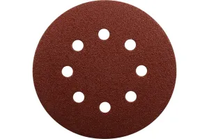 Круг шлифовальный Makita D125 мм, A180 (D-54558)