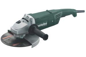 Машина шлифовальная угловая Metabo W 2200-230, 606435010