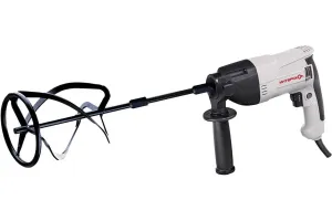 Дрель-миксер ИНТЕРСКОЛ Д-16/850ЭР, 850 Вт, 1000 об/мин (438.1.0.00)