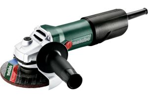 Машина шлифовальная угловая Metabo WEV 850-125, 603611000