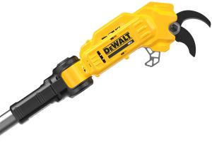 Аккумуляторный высотный секатор DEWALT DCMPP569N, 18 В, рез до 38 мм, без АКБ и ЗУ (DCMPP569N-XJ)