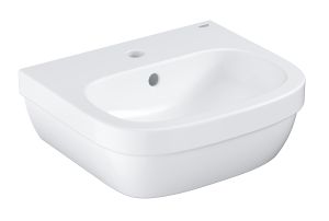 Мини-раковина GROHE Euro Ceramic 45 см, альпин-белый (39324000)