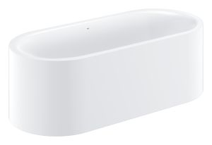 Ванна GROHE Essence, 180 x 80 х 57,5, альпин-белый (39729000)