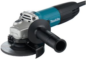 Угловая шлифмашина Makita GA4530R, 720 Вт, 115 мм, 11000 об/мин