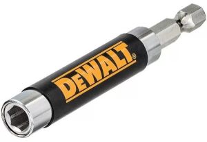 Магнитный держатель для бит DEWALT 1/4", 80 мм, DT90394