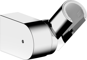 Держатель ручного душа hansgrohe Porter Vario с регулировкой угла наклона 28328000, хром
