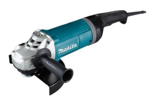 Угловая шлифмашина Makita GA9080FX1, 2700 Вт, 230 мм, 6600 об/мин