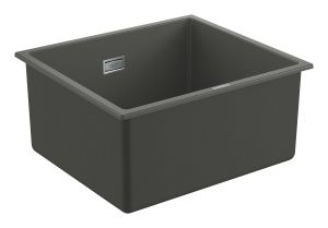 Мойка GROHE K700U с одной чашей, 457 x 406 мм, серый гранит (31653AT0)