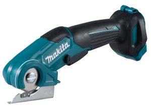 Аккумуляторные ножницы Makita, по металлу, 12 В, сталь до 6 мм, без АКБ и ЗУ, CP100DZ