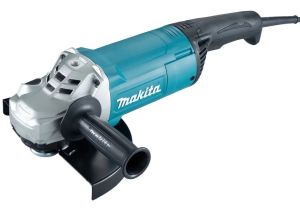 Угловая шлифмашина Makita GA9082, 2700 Вт, 230 мм, 6600 об/мин