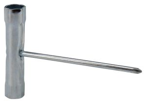 Гаечный ключ универсальный с отверткой Makita, 783013-3