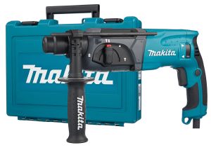 Перфоратор Makita HR2470, 2.4 Дж, 780 Вт, 4500 уд/мин, в кейсе