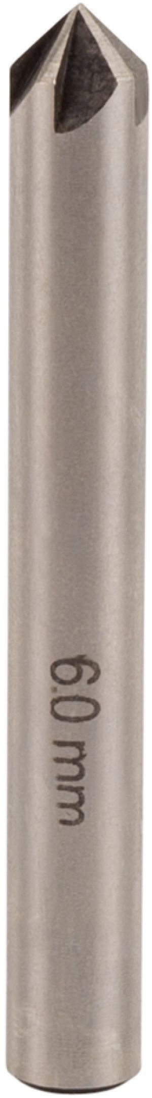 Зенковка универсальная Makita 6х48 мм, хвостовик 6 мм, D-37378