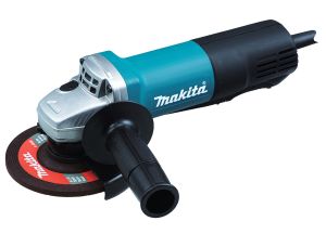 Угловая шлифовальная машина Makita 840 Вт, 125 мм, 11000 об/мин, 9558HPG