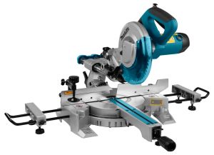 Торцовочная пила Makita LS0815FLN, 1400 Вт, 216 мм, 5000 об/мин