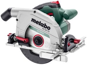 Дисковая пила Metabo KS 66 FS, 1500 Вт, 190 мм, 5000 об/мин (601066000)