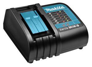 Зарядное устройство Makita DC18SD, 7.2-18 В, 2.6 А (630881-4)
