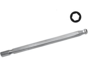 Насадка Makita HEX M5, 110 мм, E-form (MZ), 1R229