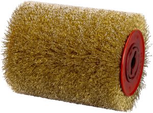 Щетка стальная абразивная Makita 100x120 мм, P-65648