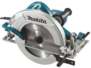 Дисковая пила Makita HS0600, 2000 Вт, 270 мм, 4300 об/мин, (УЦЕНЕННЫЙ ТОВАР) (HS0600/BU)