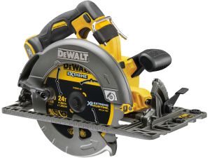 Аккумуляторная дисковая пила DEWALT DCS579X1T, 54 В, 190 мм, 5800 об/мин, с АКБ 3 Ач и ЗУ, в кейсе TSTAK (DCS579X1NT-XJ)