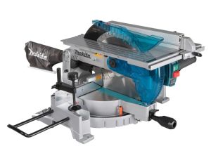 Комбинированная торцовочная пила Makita LH1201FL, 1650 Вт, 305 мм, 3800 об/мин
