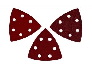 Шлифлисты дельта перфорированные DEWALT DT3091, 93 мм, 60 G, 10 шт.