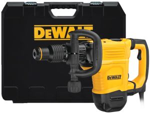Отбойный молоток DEWALT D25832K, 1350 Вт, 10.5 Дж, 2900 уд/мин, в кейсе (D25832K-QS)