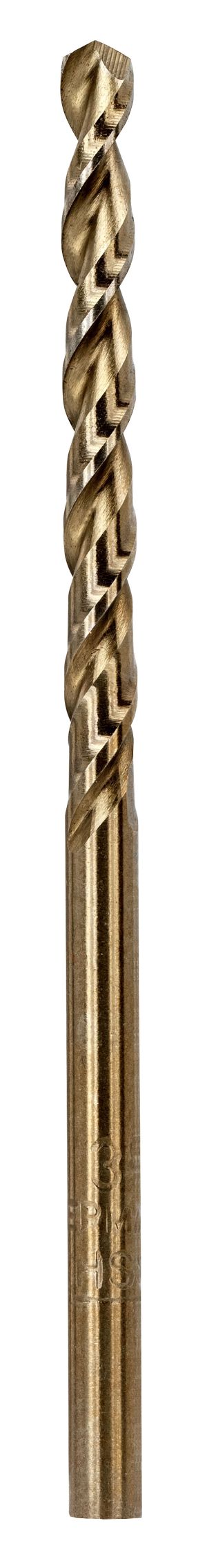 Сверло DEWALT DT4922, по металлу COBALT 5%, 3.3 x 65 x 36 мм, 10 шт.