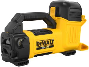 Аккумуляторный насос DEWALT DCE050N, 18 В, 37.5 л/мин, без АКБ и ЗУ