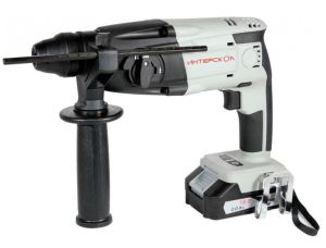 Аккумуляторный перфоратор ИНТЕРСКОЛ ПА-18/18Л2, 18 В, 1.3 Дж, 6900 уд/мин, с 2 АКБ 2 Ач и ЗУ, в кейсе (329.2.2.74)