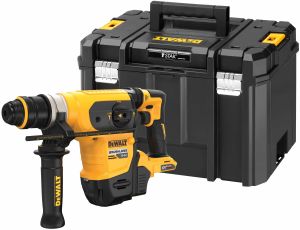 Аккумуляторный перфоратор DEWALT DCH416NT, 54 В, 4.5 Дж, 4200 уд/мин, без АКБ и ЗУ, в кейсе TSTAK (DCH416NT-XJ)