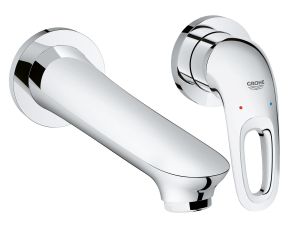 Внешняя часть смесителя для раковины GROHE Eurostyle, M-Size, хром (19571003)