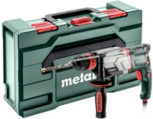 Перфоратор Metabo KHE 2660 Quick, 850 Вт, 3 Дж, 4300 уд/мин, в кейсе metaBOX (600663500)