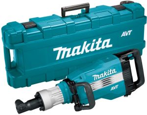 Отбойный молоток Makita HM1511, 1850 Вт, 48.9 Дж, 1300 уд/мин, в кейсе