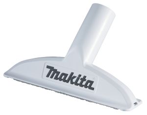 Насадка для чистки сидений d28 мм для пылесосов Makita (цвет белый), 199038-1