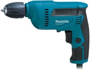 Дрель Makita M6002B, 450 Вт, 3000 об/мин