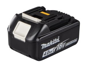 Аккумулятор Makita LXT BL1840B, Li-Ion, 18 В, 4 Ач (632G58-9)