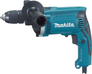 Электрическая ударная дрель Makita HP1631, 710 Вт, 3200 об/мин