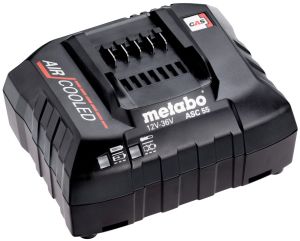 Зарядное устройство Metabo ASC 55, 12/14.4/18/36, 4 A (627044000)