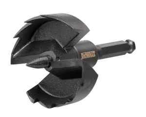 Сверло Форстнера по дереву DEWALT DT4587, 74x87x122 мм, 1 шт. (DT4587-QZ)