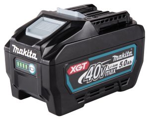 Аккумулятор Makita BL4050F, Li-Ion, 40 В, 5 Ач (632R45-4)