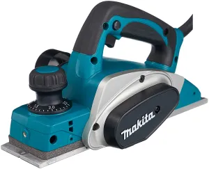 Электрический рубанок Makita KP0800, 620 Вт