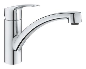 Смеситель для кухни GROHE Eurosmart, хром (33281003)