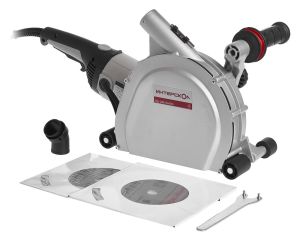 Штроборез ИНТЕРСКОЛ 364.1.0.00, 2600 Вт, 230 мм, 6600 об/мин