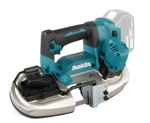 Аккумуляторная ленточная пила Makita LXT,  DPB184Z
