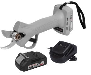 Аккумуляторный секатор ИНТЕРСКОЛ СА-30/18В, 18 В, рез до 30 мм, с АКБ 2 Ач и ЗУ (775.0.0.70-B2C)