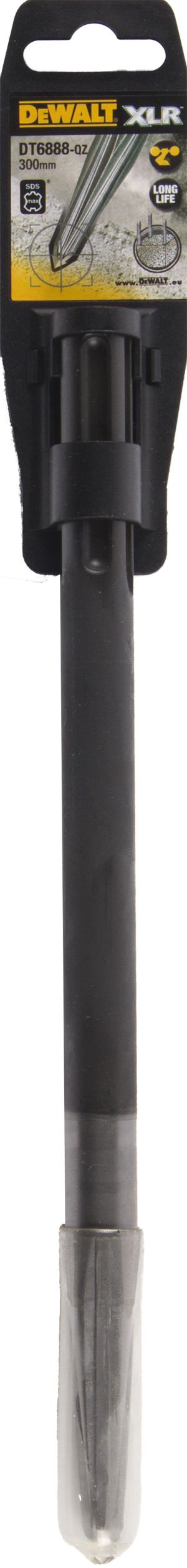 Зубило пикообразное DEWALT DT6888, SDS-max, XLR, 300 мм